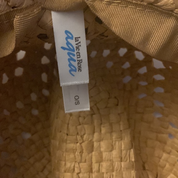 Women’s straw hat - Picture 7 of 8